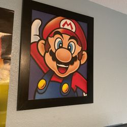 Mario Art