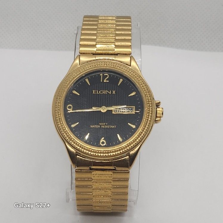 Elgin 100 ft water resistant deals