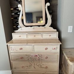 Girls Bedroom Set 