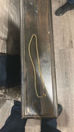 Gold chain