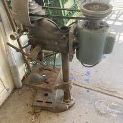 Vintage Drill Press
