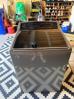 Whirlpool cabrio washer