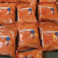 Wipes 10/$8