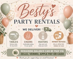 Party Needs