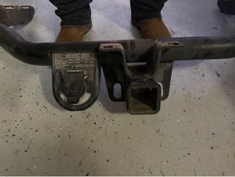 Tow hitch