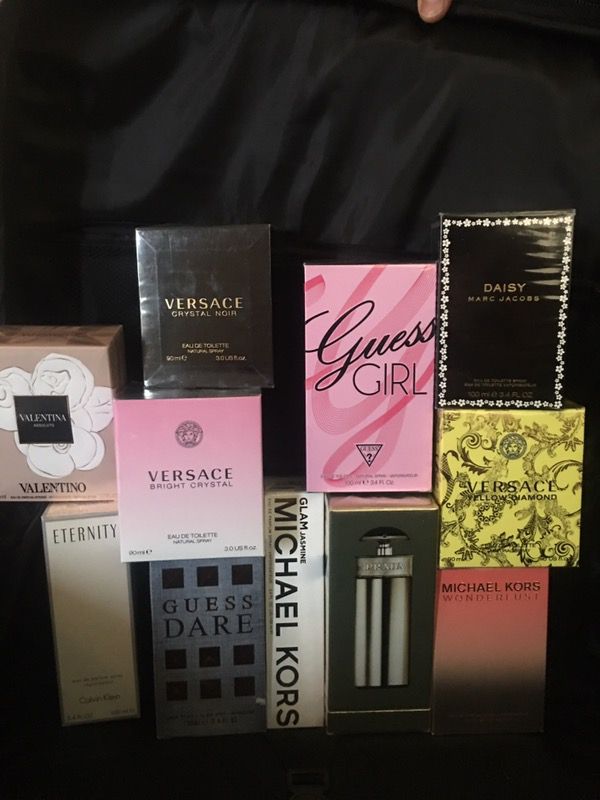 original perfumes