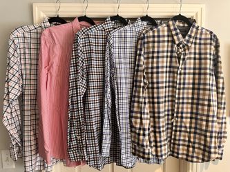 Banana republic Long Sleeve Shirts