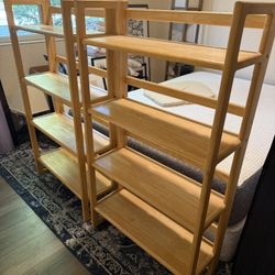 Shelves