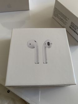 Apple airpods (2nd gen)