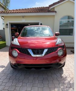 2016 Nissan Juke
