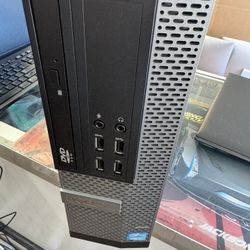 Dell OptiPlex 7010 i7-3770 3.4GHz 16GB RAM 120GB SSD Windows 10 Pro Desktop PC