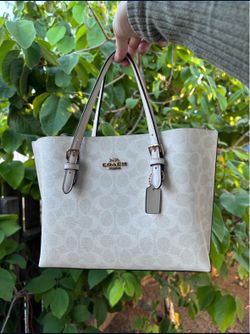 Coach Mollie Tote Bag 25 100$ if picked up today