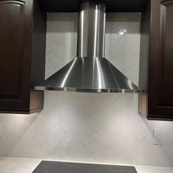 30 inch Stainless Steel Range Hood