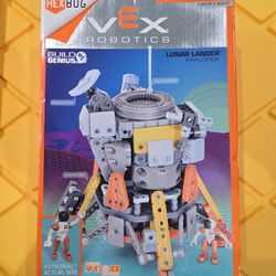 Hex Bug Vex Robotics Lunar Lander