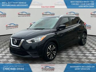 2019 Nissan Kicks