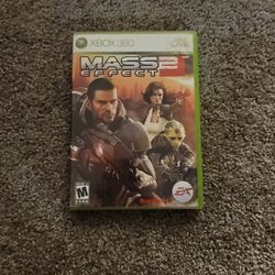 Mass Effect 2 Xbox