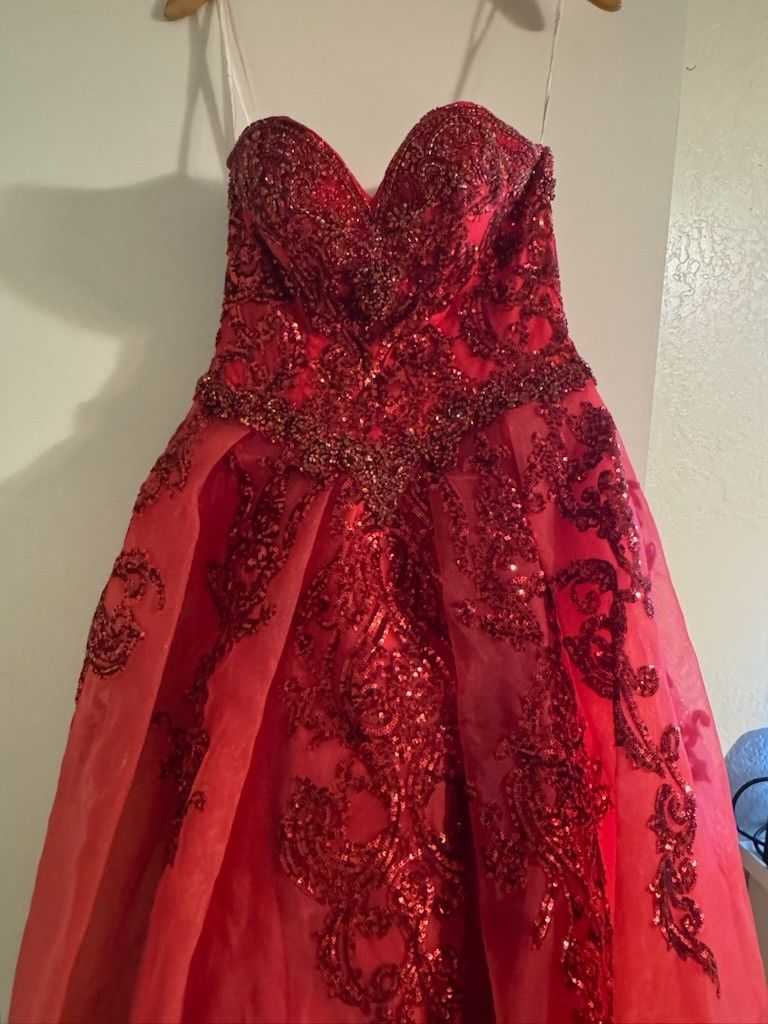 Quinceanera Dress