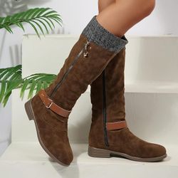 Knee High Boots