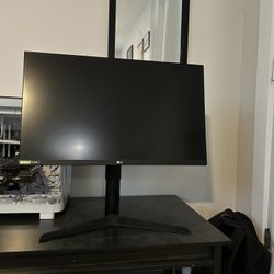 LG Gaming Monitor