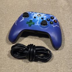 POWERA WIRED XBOX ONE ADVANTAGE REMOTE CONTROL MAPABLE BUTTONS XB1 VIDEO GAME CONTROLLER