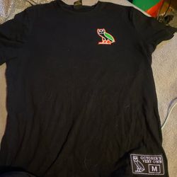 Black Ovo Shirt