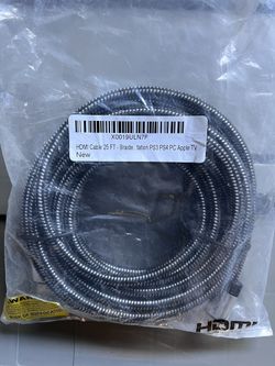 HDMI CABLE 25 FT