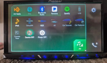 Pioneer AVH-2330NEX