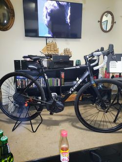 2019 Trek Crossrip+ E bike