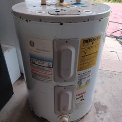 Water Heater Electric 