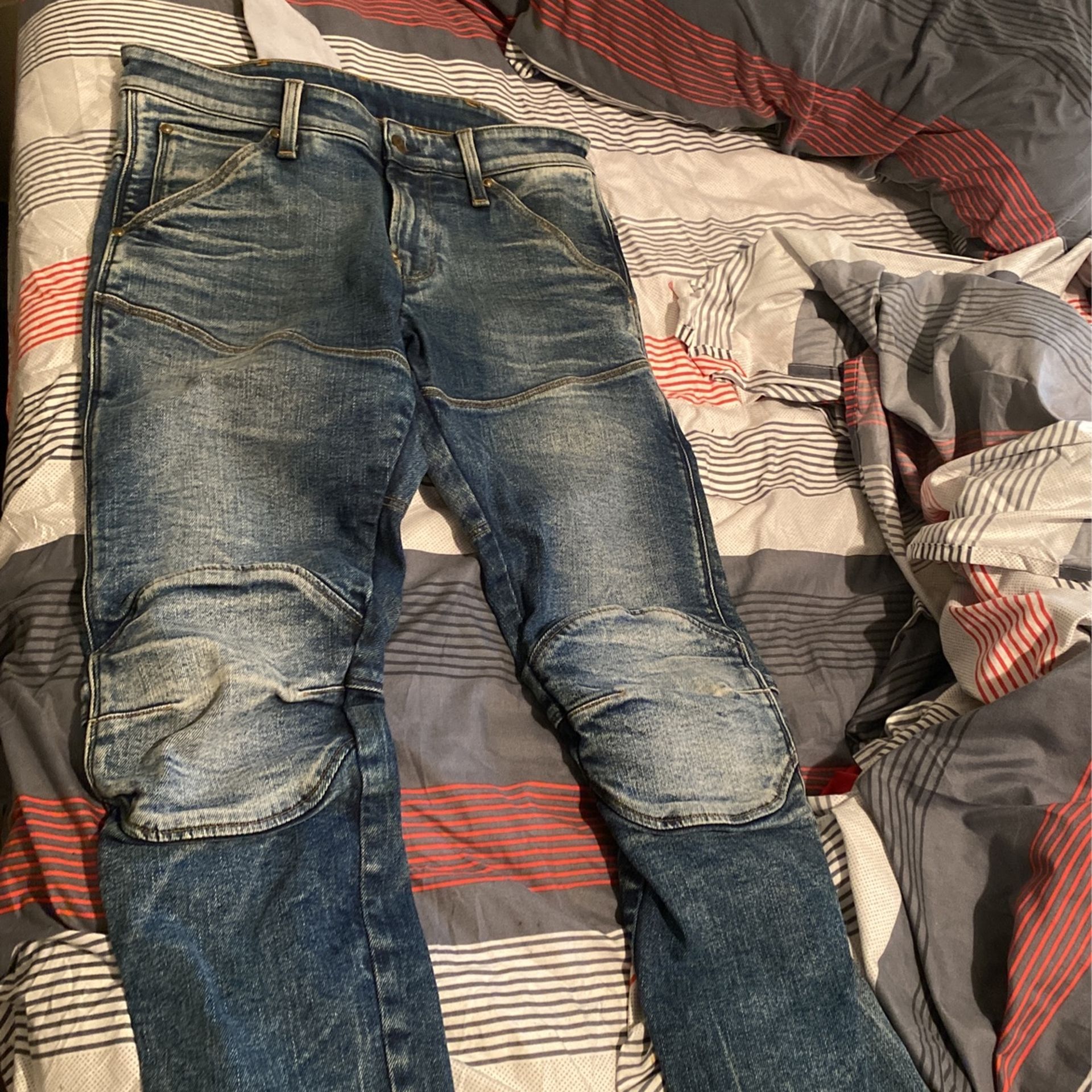 Graw Jeans