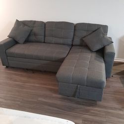 Couch With Pull Out Bed