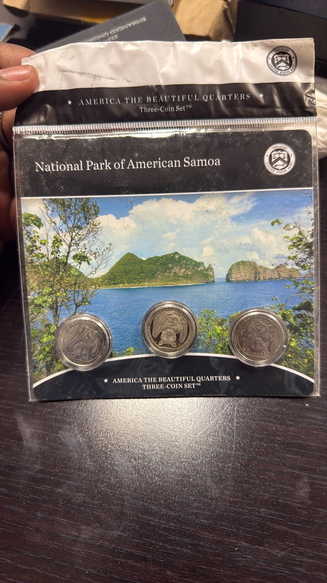National Park of American