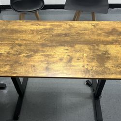 2 Office Desk ( Electric Standing/Sitting Desk) 