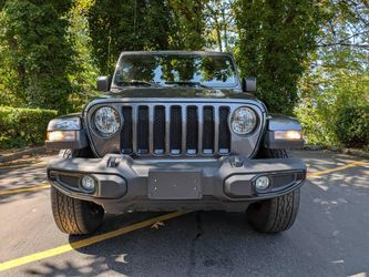 2019 Jeep Wrangler Unlimited