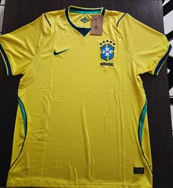 26/27 Brasil Fan Version Size 2XL & L