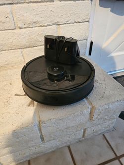 Roborock mopping roomba