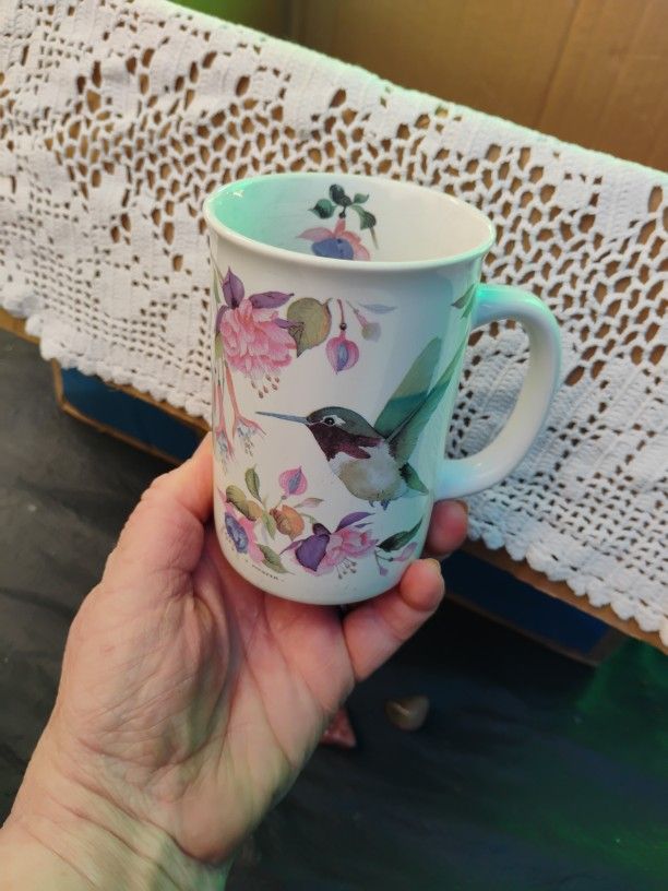 Birds Capilano Coffee Cup