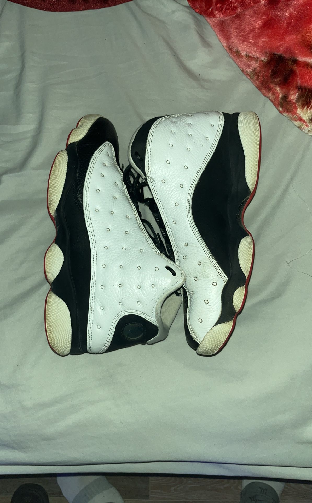 JORDAN 13 “he got game”