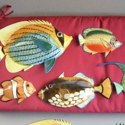 Decorative Fish 