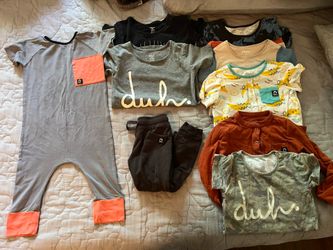 Used Rags Clothes