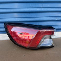 2020,2021,2022,2023 Ford Escape Tail Light/Mica Trasera Lh Driver Oem,Original  Ask