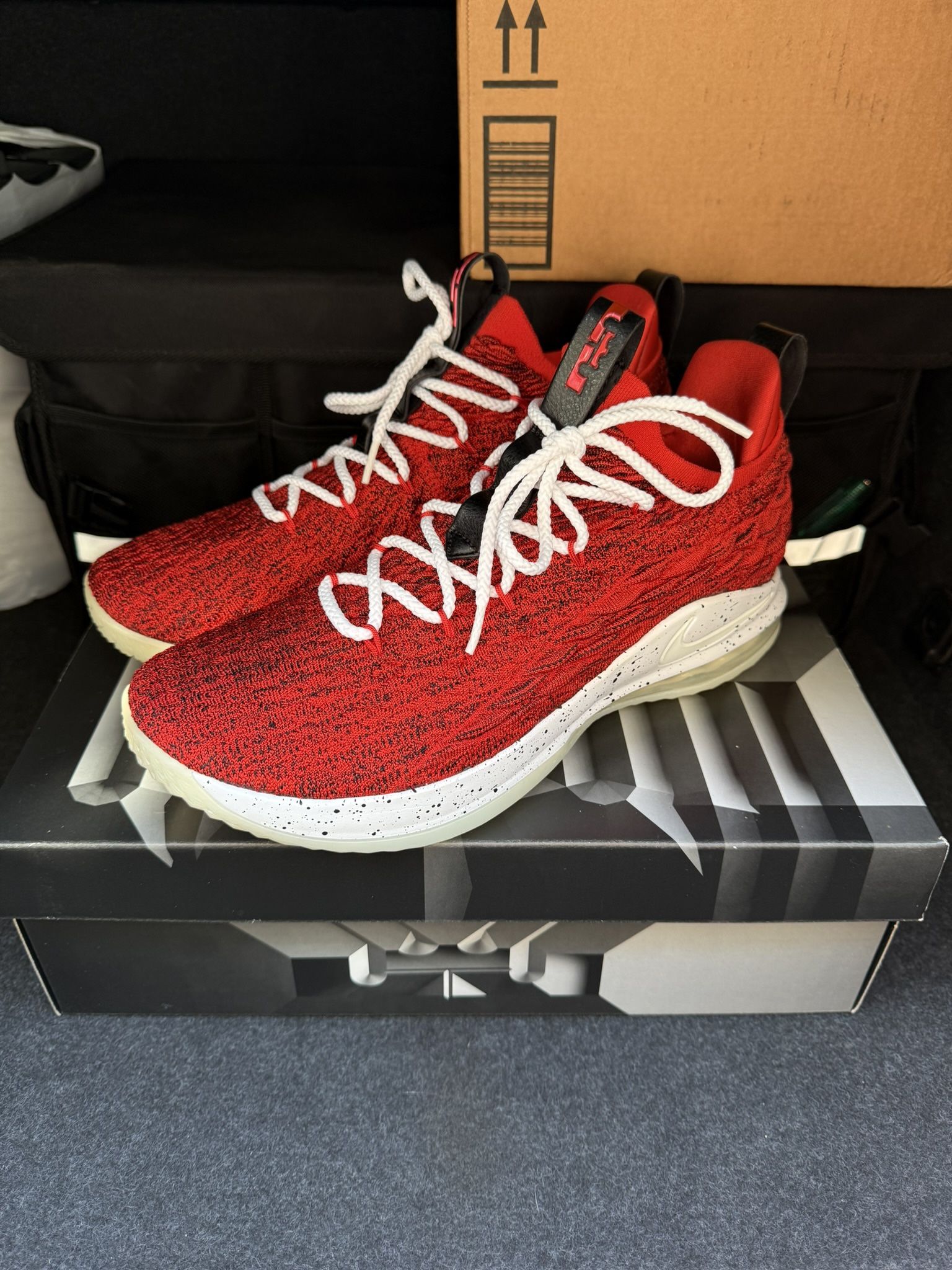 Nike Lebron 15 Low - Size 12 - New