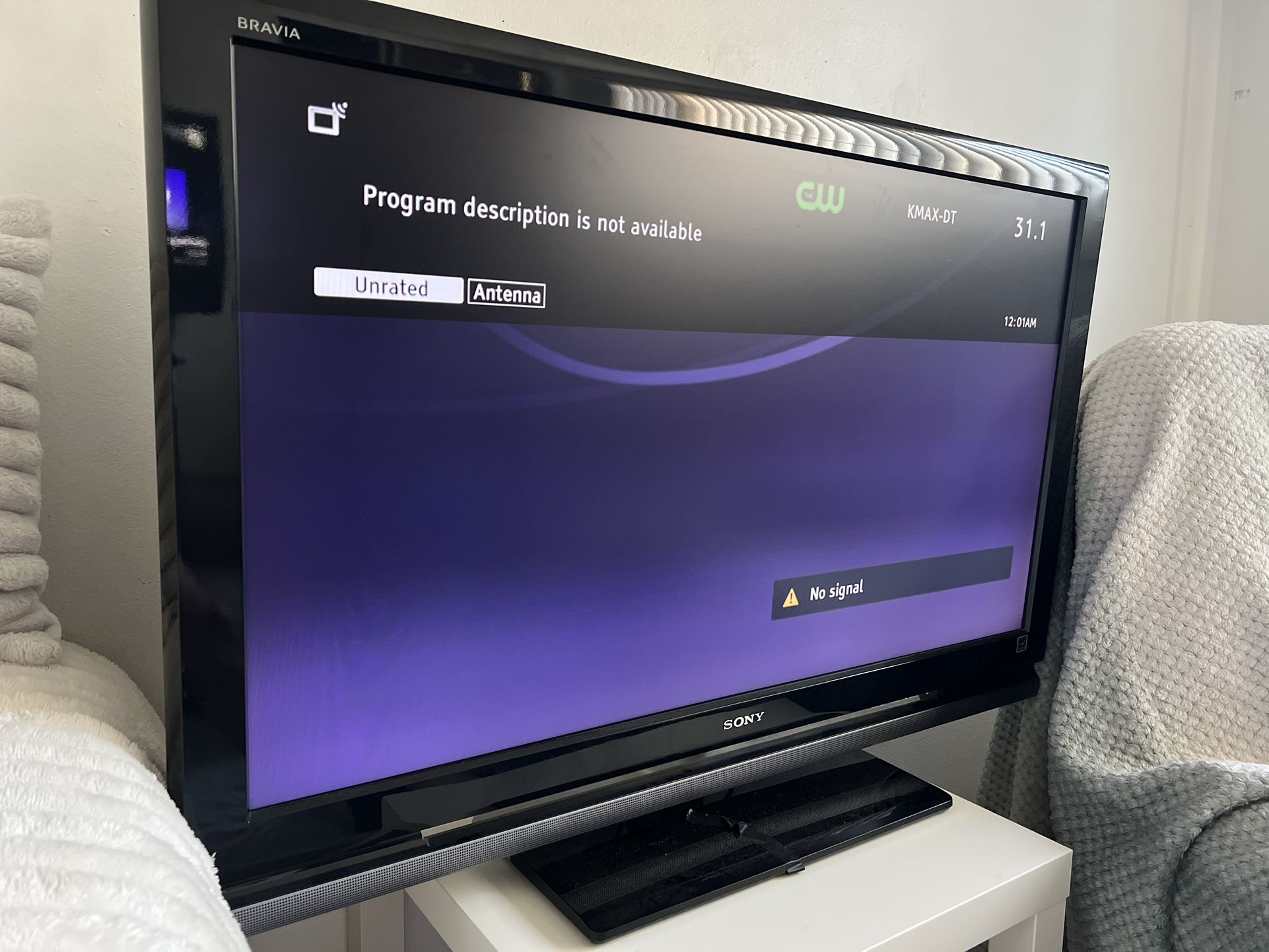 Sony BRAVIA 43”