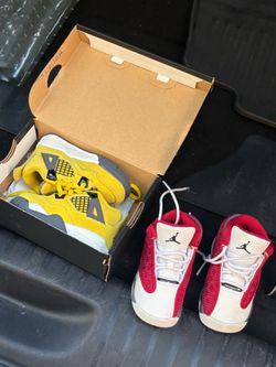 Baby Boy Bundle: Nike/Jordan Shoes, Blankets, and Clothes