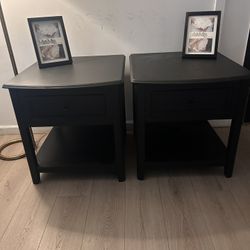 Oversized Side Tables Or Nightstands 2