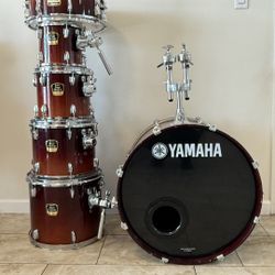 Yamaha 6-pc Drums Set