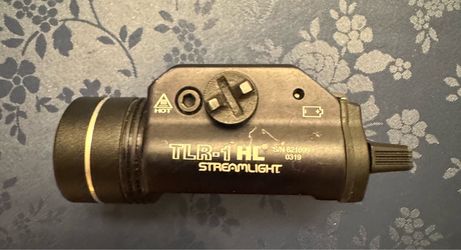 Streamlight TLR-1 HL Light