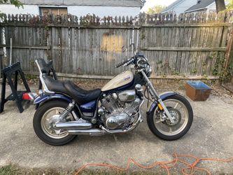 1996 Yamaha Virago