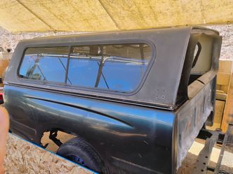 Vintage Toyota brahma shell
