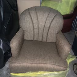 Swivel Rocker Chair 2 Available 